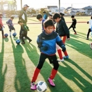 ☆サッカースクール☆パーソナルだから安心☆