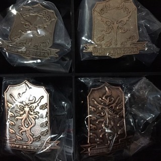 妖精帝國 公式式典 ピンズの画像