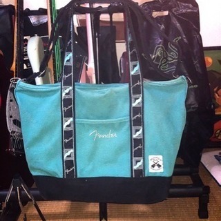 fender ショルダーバッグ