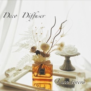 Deco Diffuser(デコディフューザー)ディプロマレッス...