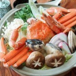 23日カニ鍋します！‼️