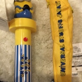 ミニオンのオモチャ