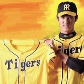 新品 ジョイサウンド×阪神タイガース♪ウル虎の夏 イエロージャージ ユニホーム 非売品の画像