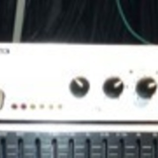 オーディオインターフェイス フォーカスライトtrak master