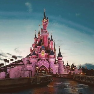 ✨🌈🏰🐾世界のディズニーinパリ🎶を感じたいっ🏰🎈🌈✨テーマパー...