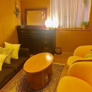 IDEE 椅子（２脚）の画像