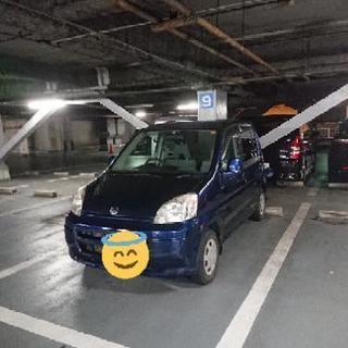 ライフ 希少5MT JB1 車検31年７月まで