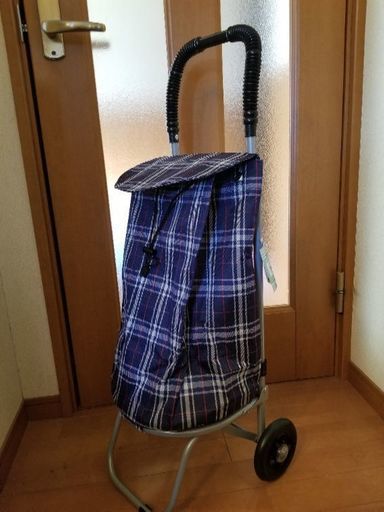 ショッピングカートA(未使用)値下げ