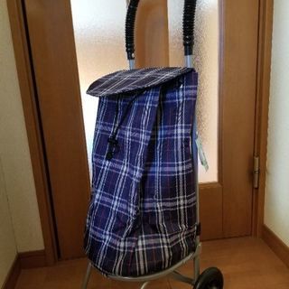 ショッピングカートA(未使用)値下げ