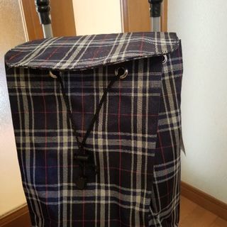 ショッピングカートA(未使用)値下げの画像