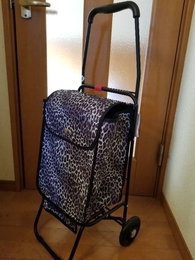 ショッピングカートB(未使用)お話中