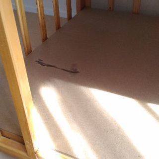 【Katoji】ベビーベッド【交渉中】の画像