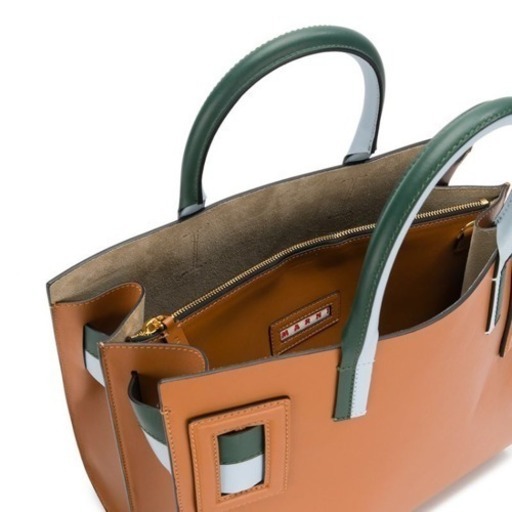 60%OFF Marni カラーハンドトートバック