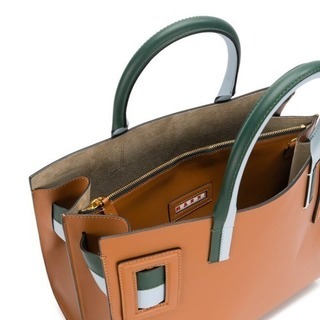 60%OFF Marni カラーハンドトートバックの画像