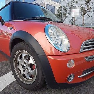 条件付で総額40万円！☆ミニクーパーコンバーチブル！車検31年9...