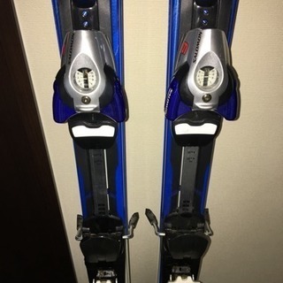 SALOMON ショートスキー板 150cmの画像