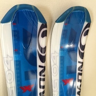 SALOMON ショートスキー板 150cmの画像