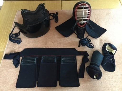 剣道 防具セット