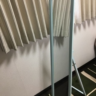 スタンドミラーの画像