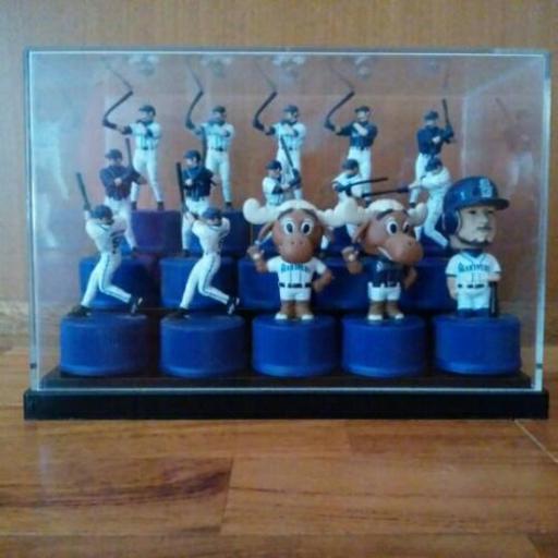 イチロー直筆サインセット