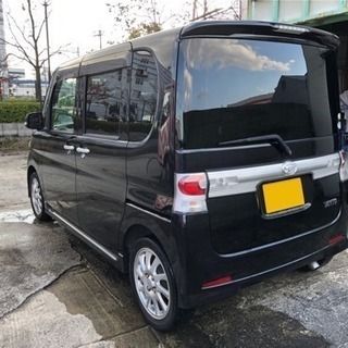 平成20年式ﾀﾝﾄｶｽﾀﾑRS(L375S)車検ありの画像