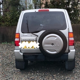 売約済みMITSUBISHI 三菱 パジェロミニ 検有の画像