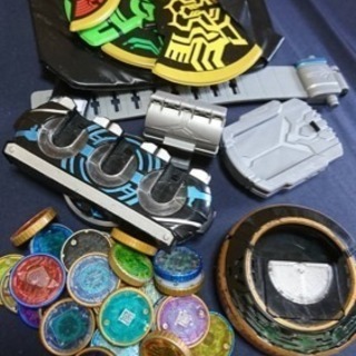 仮面ライダーオーズの画像