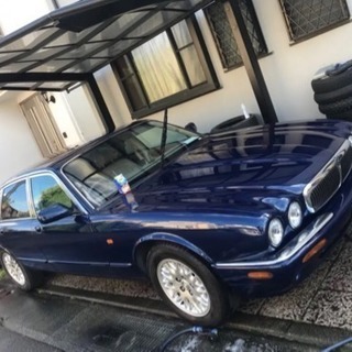ジャガー XJ エグゼクティブ 3.2 車検32年8月まで 乗っ...