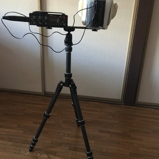 バイノーラルマイクお譲りします。の画像
