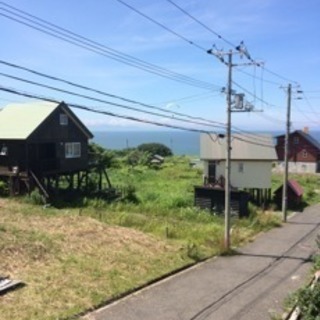 海の見える別荘 280万 札幌近郊！！ ベット4台！駐車複数台可能！ - 賃貸（マンション/一戸建て）