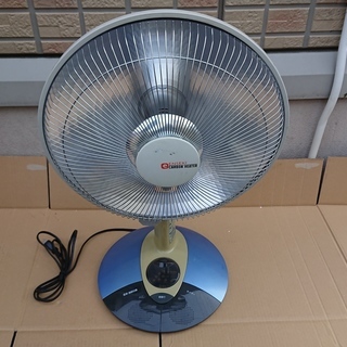YAMAZEN　カーボンヒーター　SCMI-D700