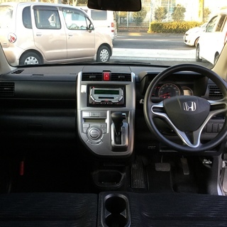 H.21  ゼストスパーク W　車検長い総額29.8万円の画像