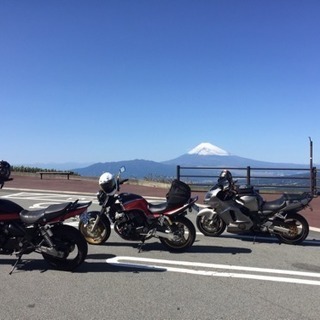 一緒に ツーリングに行きませんか！ − 愛知県