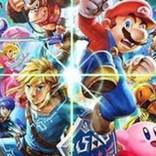 【メンバー募集】スマブラSP対戦グル作成【誰でも歓迎】