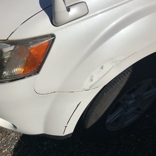 最安値！！アウトランダー 車検6月31日 走行距離5万キロの画像