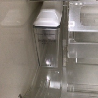 《決まりました》冷蔵庫 取りに来て下さる方差し上げますの画像