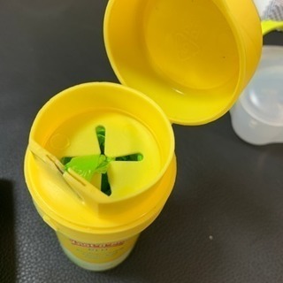 おむつ まとめる袋の画像