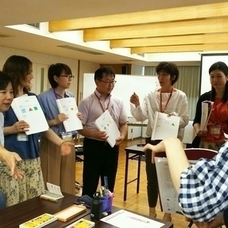 心理検査〜投影法〜家族療法〜論理療法〜箱庭療法など全12単位をぎゅっと２日間で！の画像