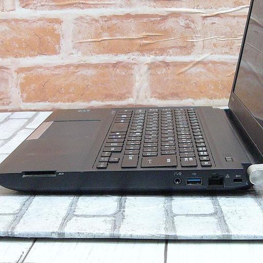 ♪持ち運びに最適♪i5-4310搭載ノート dynabookR734/M