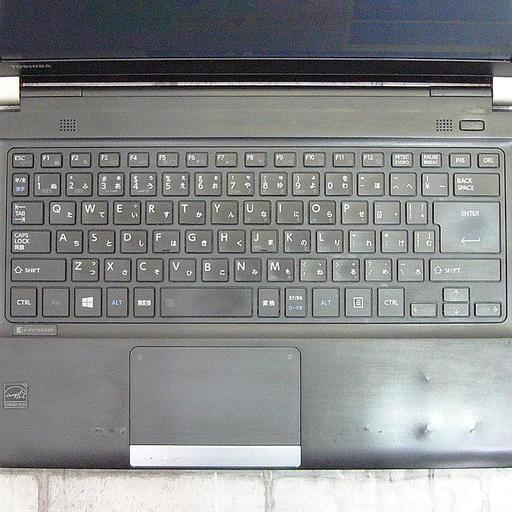 ♪持ち運びに最適♪i5-4310搭載ノート dynabookR734/M