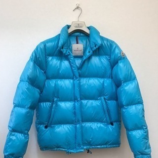 【追記:訳アリ】[新品未使用]moncler モンクレール ダウ...