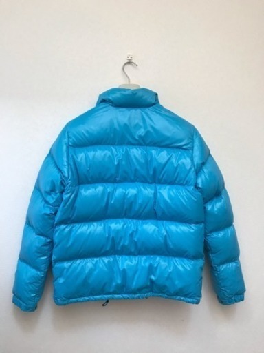 【追記:訳アリ】[新品未使用]moncler モンクレール ダウンジャケット