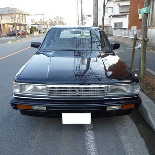 マークⅡワゴン　クロ　ローダウン　貨物登録！現車確認、試乗OK！！オートローン可！！の画像