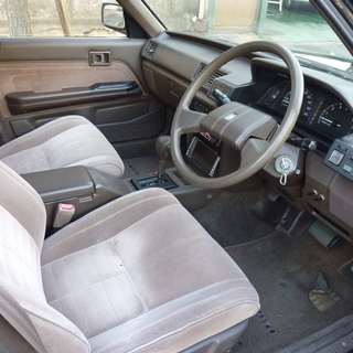 マークⅡワゴン　クロ　ローダウン　貨物登録！現車確認、試乗OK！！オートローン可！！の画像