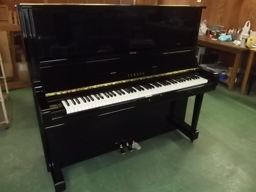 *中古ピアノ     YAMAHA   U3-H   今月内限定！