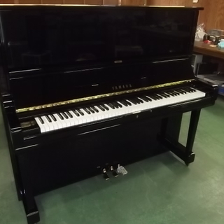 中古ピアノ YAMAHA U3-H 今月内限定！
