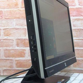 《21.5FullHD液晶》USB3.0搭載　HP一体型パソコンの画像