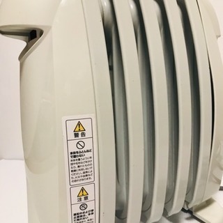 デロンギオイルヒーターの画像