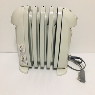 デロンギオイルヒーターの画像