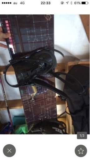 SALOMON UNION mサイズ レディース